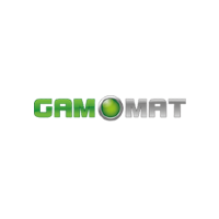gamomat color logo