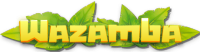 wazamba online casino logo