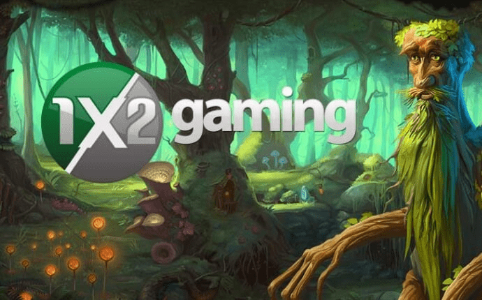 1x2 gaming logo