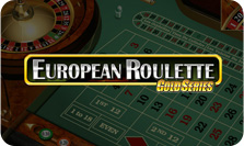 european roulette gold logo