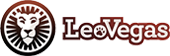 leovegas online casino logo