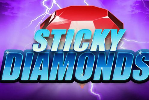 sticky diamond gamomat