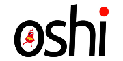 Oshi casino logo