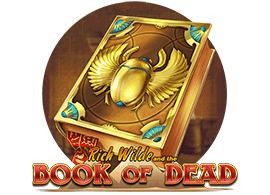 book of dead casino logo