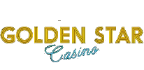 golden star white logo