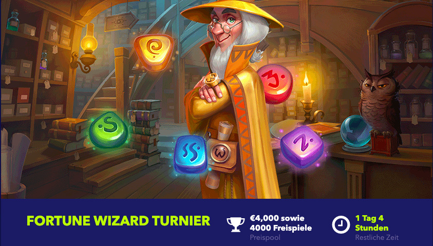 Online Casino Turniere – Wie zu starten?
