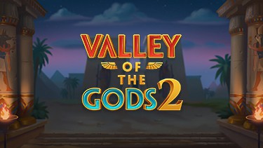 valley of the gods spil von yggdrasil 2020