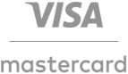 visa und mastercard logo